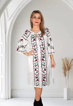 Rochie Stilizata Iolanda imagine