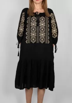 Rochie stilizata Paula 10 imagine