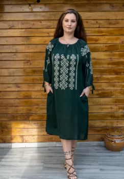 Rochie stilizata Paula 8 imagine