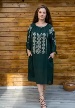 Rochie stilizata Paula 8 imagine