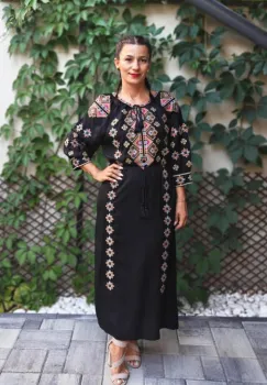 Rochie Stilizata Ramona 4 imagine