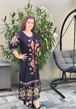 Rochie Stilizata Romina 4 imagine