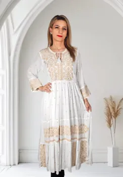 Rochie Stilizata Romina 5 imagine