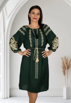 Rochie Stilizata Sorina 2 imagine