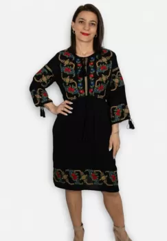 Rochie Stilizata Zvetlana imagine