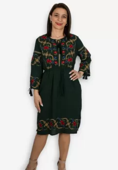 Rochie Stilizata Zvetlana 4 imagine