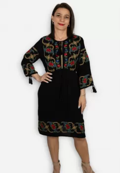 Rochie Stilizata Zvetlana imagine