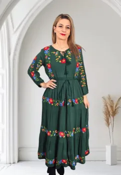 Rochie Traditionala Andrea 5 imagine