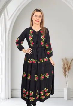 Rochie Traditionala Andrea 6 imagine