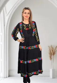 Rochie Traditionala Andrea 7 imagine