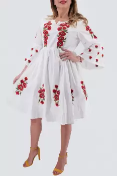 Rochie Traditionala Antoaneta 2 imagine