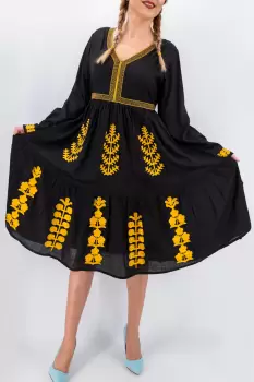 Rochie Traditionala Antoaneta 8 imagine