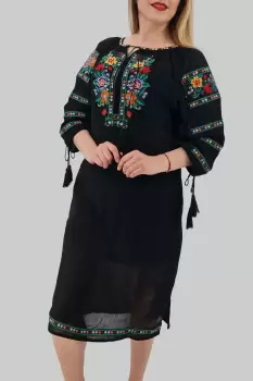 Rochie Traditionala Ariana 2 imagine