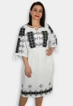 Rochie Traditionala Camila 5 imagine