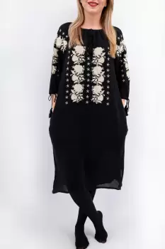 Rochie Traditionala Claudia 4 imagine