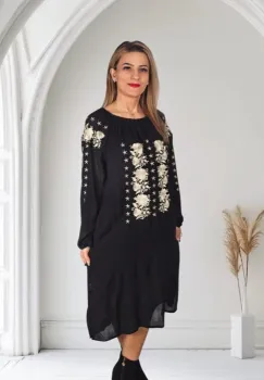 Rochie Traditionala Claudia 5 imagine