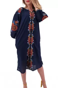 Rochie Traditionala Dina imagine