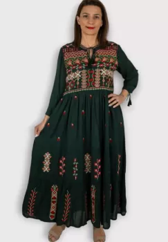 Rochie Traditionala Edera 19 imagine