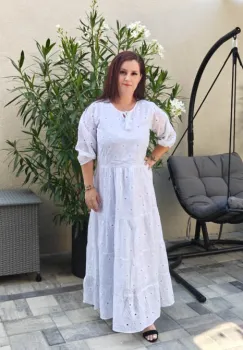 Rochie Traditionala Edera 23 imagine