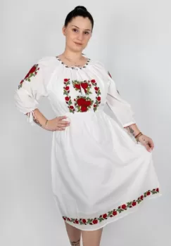 Rochie Traditionala Elvira imagine