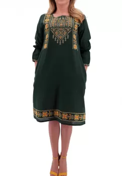 Rochie Traditionala Emanuela 11 imagine