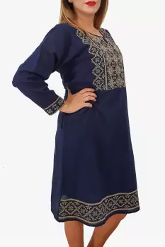 Rochie Traditionala Emanuela imagine