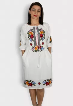 Rochie Traditionala Erina imagine