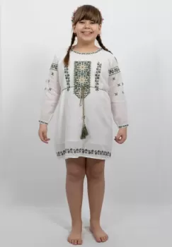 Rochie traditionala fetite Maria 12 imagine