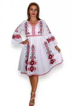 Rochie Traditionala Fiorela 24 imagine