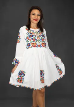 Rochie Traditionala Fiorela 28 imagine