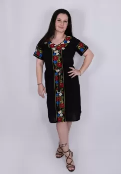 Rochie Traditionala Greta imagine