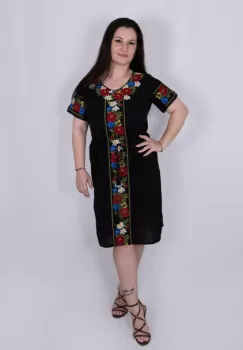 Rochie Traditionala Greta imagine