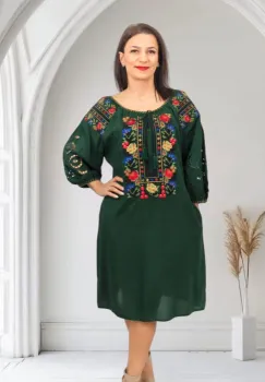 Rochie Traditionala Ianina 5 imagine