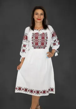 Rochie Traditionala Iustina imagine