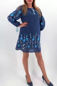 Rochie Traditionala Izabela imagine