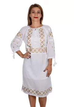 Rochie Traditionala Lorina imagine