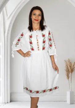 Rochie Traditionala Maricica 2 imagine