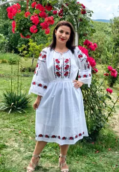 Rochie Traditionala Maricica imagine