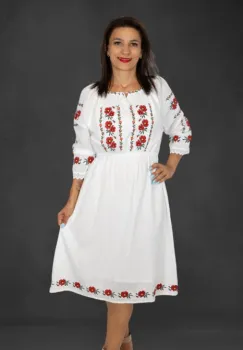 Rochie Traditionala Maricica 4 imagine