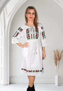 Rochie Traditionala Maricica 5 imagine
