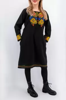 Rochie Traditionala Miranda imagine