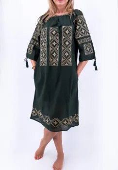 Rochie Traditionala Naty 3 imagine