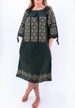 Rochie Traditionala Naty 3 imagine