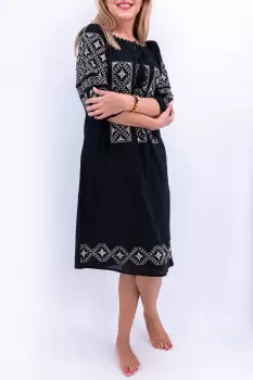 Rochie Traditionala Naty imagine