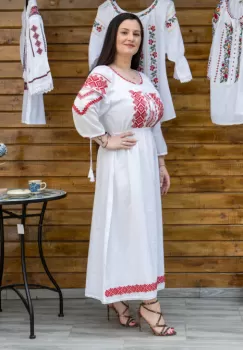 Rochie Traditionala Olguta 7 imagine