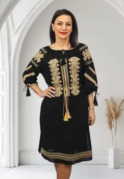 Rochie Traditionala Olguta 9 imagine