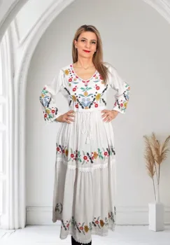 Rochie Traditionala Olivia imagine