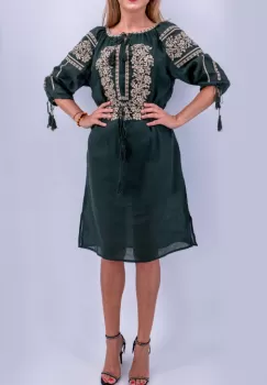 Rochie Traditionala Salma imagine