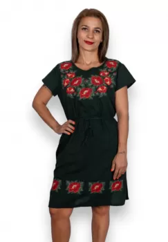 Rochie Traditionala Tereza 2 imagine