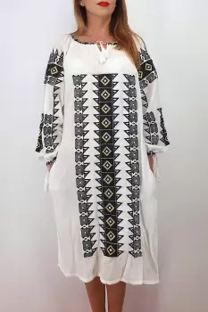 Rochie Traditionala Vivi imagine